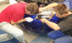 AUTOJH - Jiří Hradecký - ukázka práce